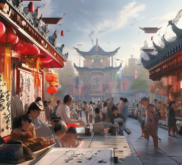 滁州市文化活动新品牌，创新与传承的融合