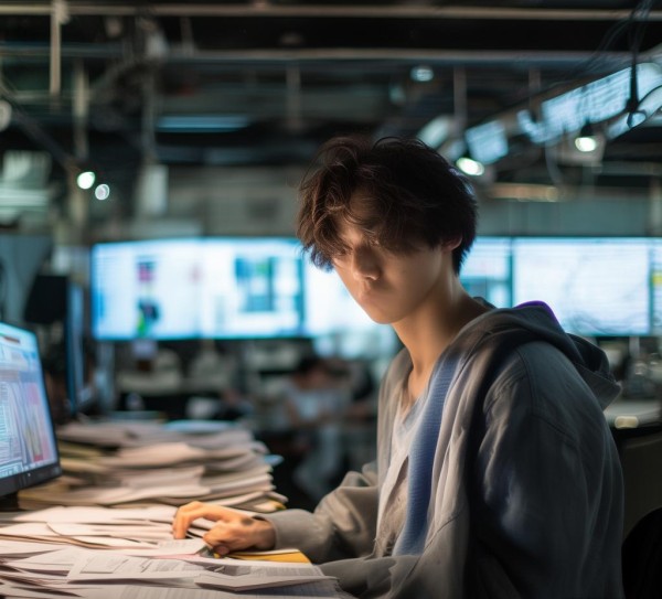 新闻传媒中的翟书生，探索新闻传播的奥秘